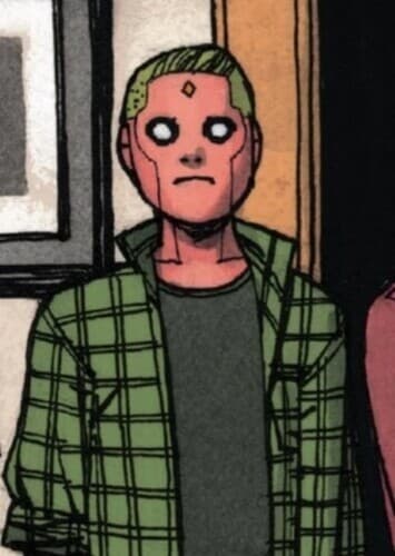 Vincent ‘Vin’ Vision