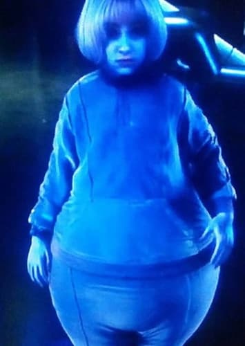 Violet Beauregarde