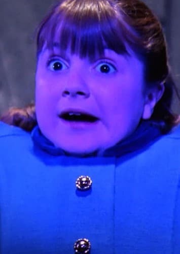 Violet Beauregarde