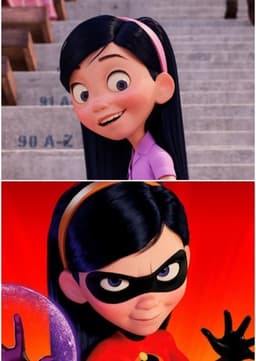 Violet Parr