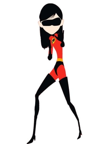Violet Parr