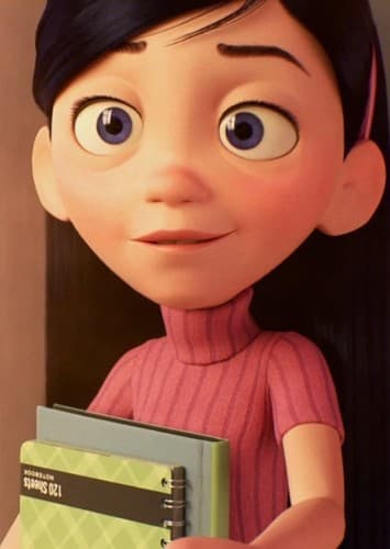 Violet Parr
