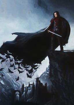 Vlad Tepes III/Count Dracula