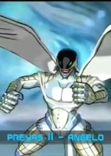 Voice of Preyas/Angelo