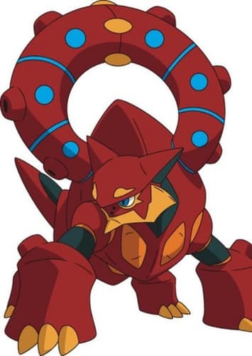 Volcanion