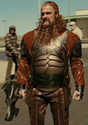Volstagg