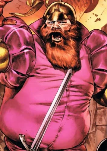 Volstagg