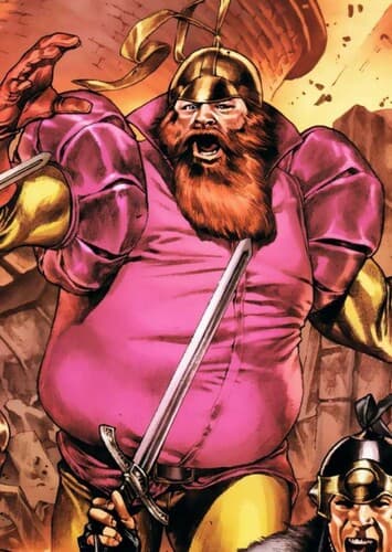 VOLSTAGG