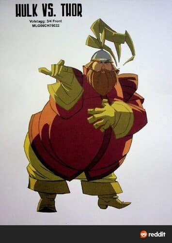 Volstagg