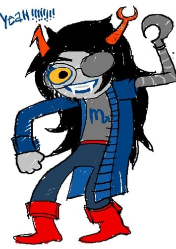 Vriska Serket