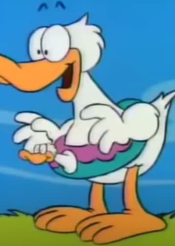 Wade Duck
