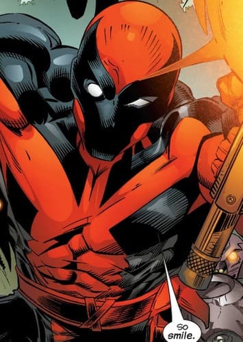 Wade Wilson ウェイドウィルソン