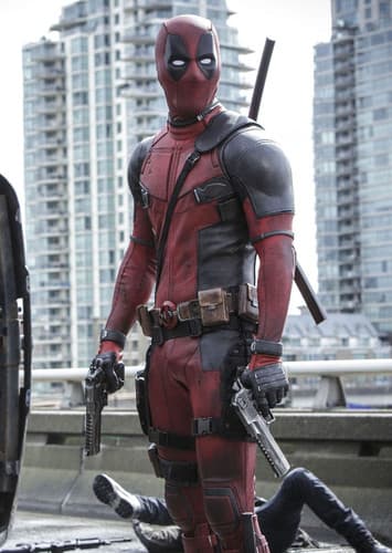 Wade Wilson/Deadpool