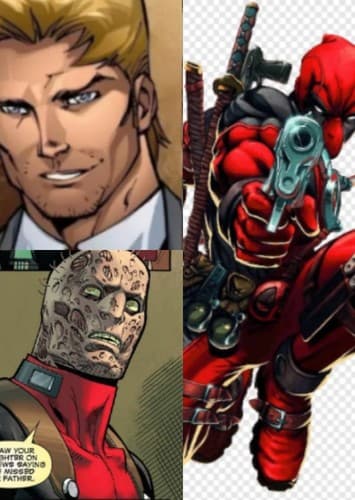 Wade Wilson/Deadpool