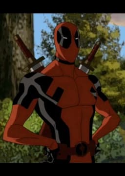 Wade Wilson/Deadpool