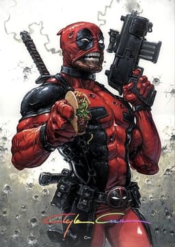 Wade Wilson/Deadpool