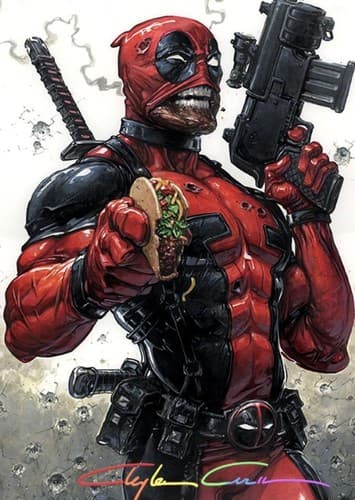 Wade Wilson/Deaspool