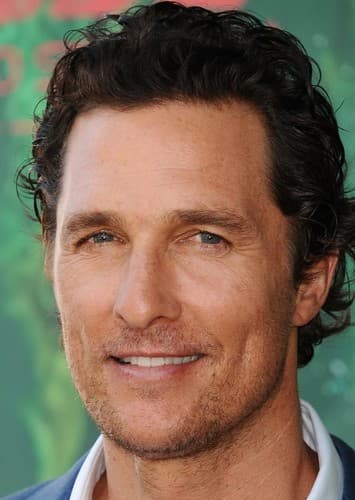 Matthew McConaughey