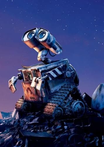WALL-E (voice)