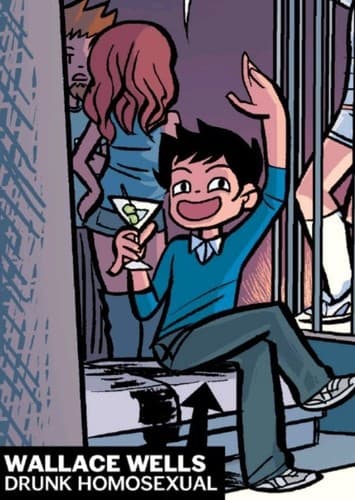 Wallace Wells