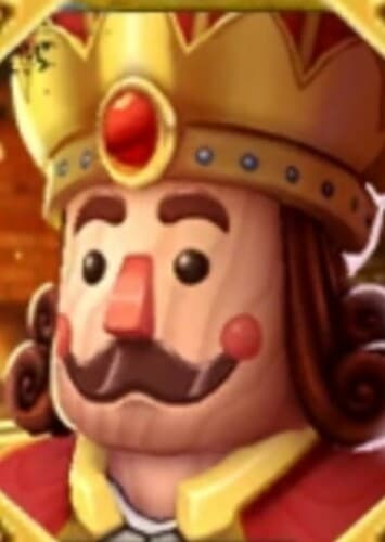 Wally Nutt (Nutcracker)