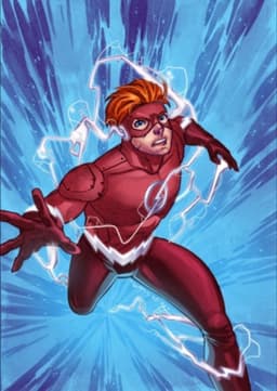 Wally West