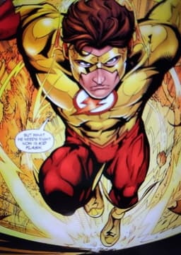 Wally West