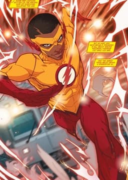 Wally West