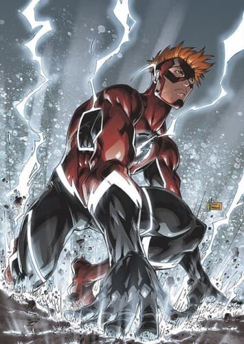 Wally West