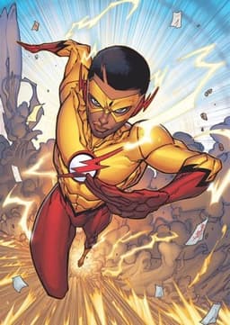 Wally West
