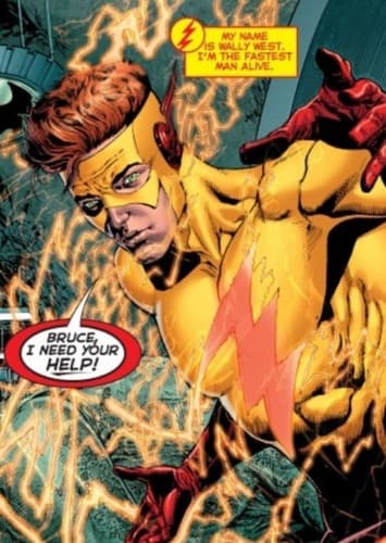 Wally West