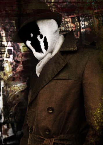 Walter Kovacs/Rorschach