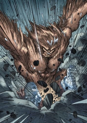 Walter Langkowski (Sasquatch)