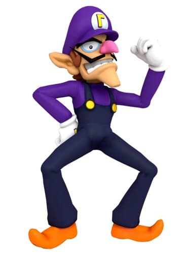 Paul "Waluigi" Cassavetes