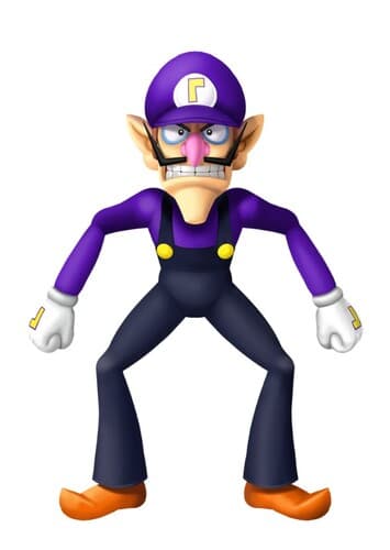 Paul "Waluigi" Cassavetes