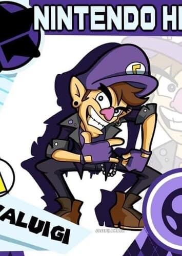 Waluigi