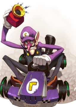 Waluigi