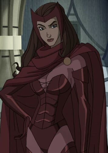 Wanda Maximoff