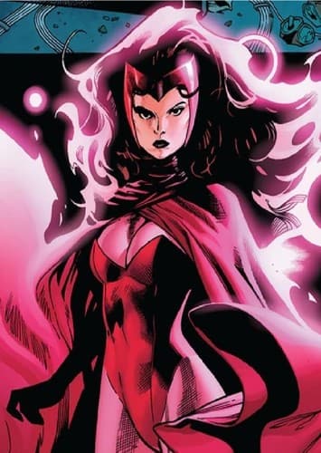 Wanda Maximoff