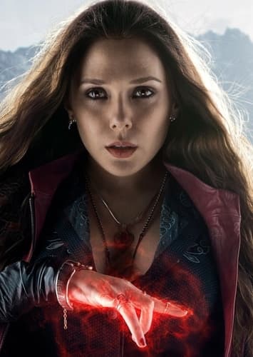 Wanda Maximoff