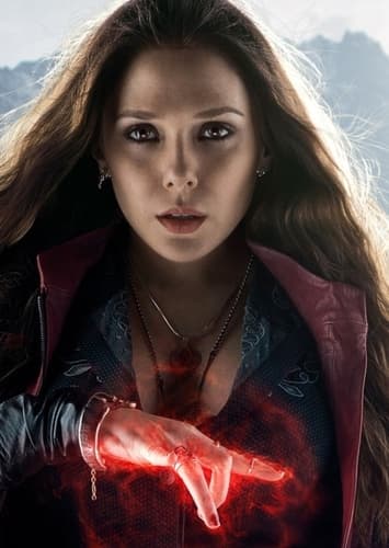 Wanda Maximoff