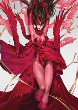 Wanda Maximoff