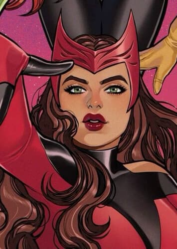 Wanda Maximoff