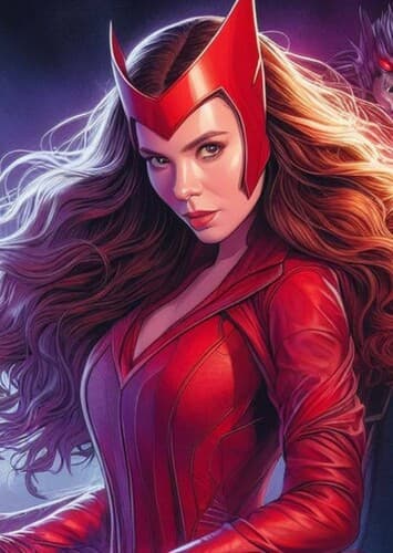 Wanda Maximoff