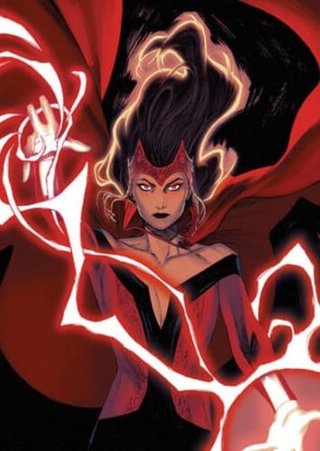 Wanda Maximoff
