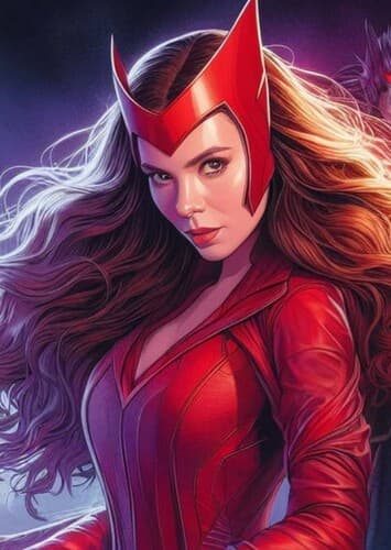 Wanda Maximoff