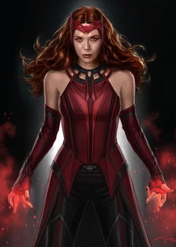 Wanda Maximoff