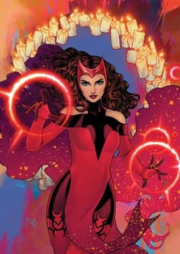 Wanda Maximoff