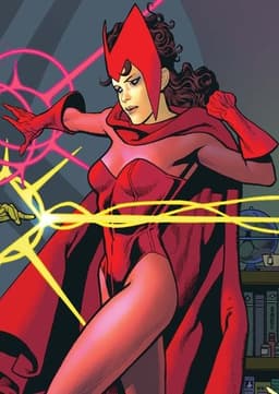 Wanda Maximoff