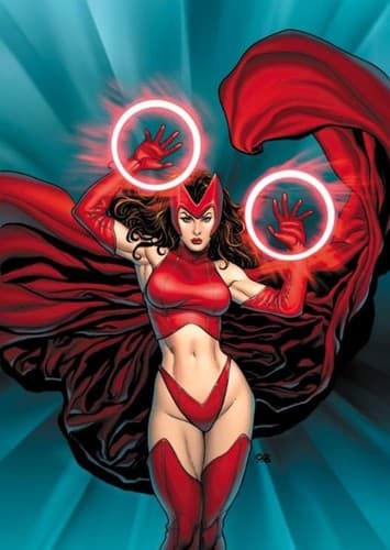 Wanda Maximoff